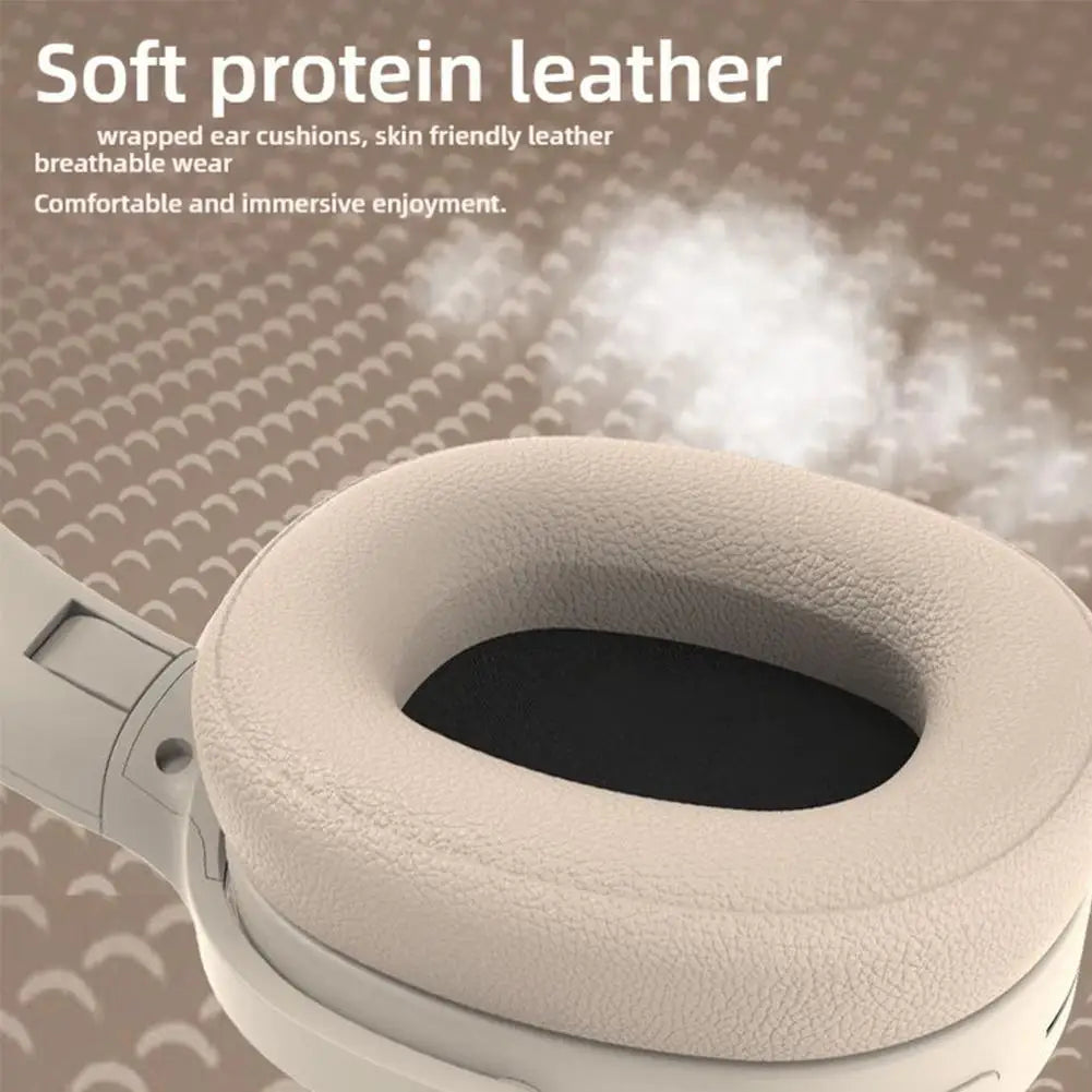 P2961 Wireless Bluetooth Headphones Over Ear Comfortable Deep Bass Headset Long Battery Life