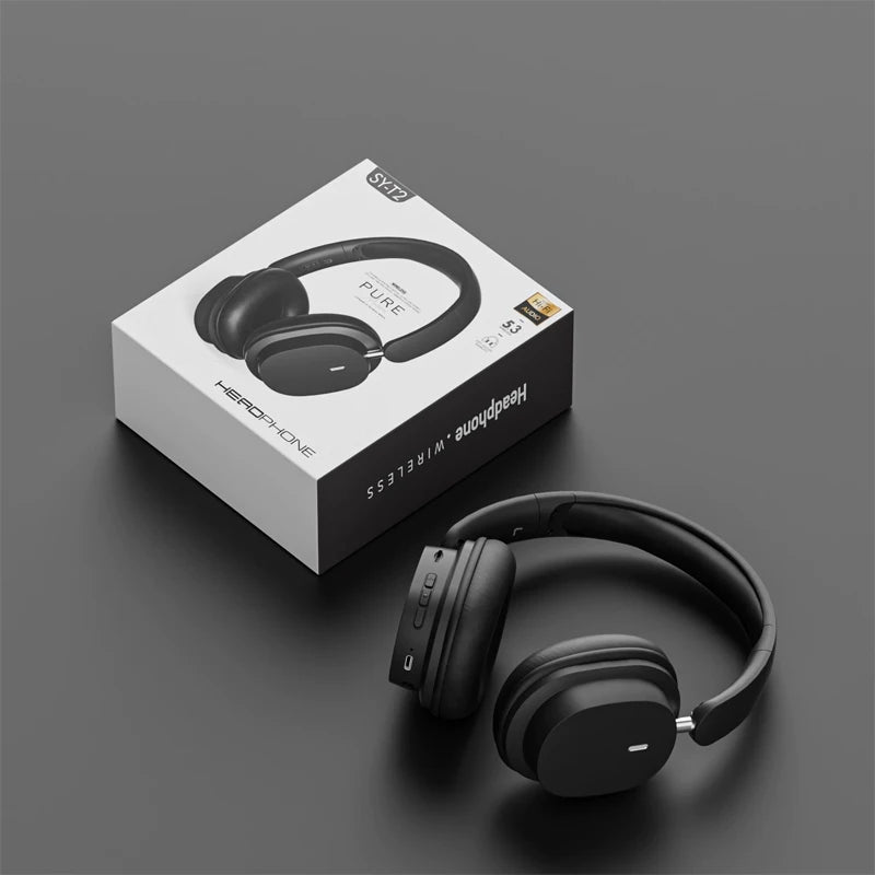 Studio Pro 48dB ANC Wireless Headphones Over Ear Bluetooth Earphones Active Noise Cancellation Hi-Res LDAC 120h Playtime