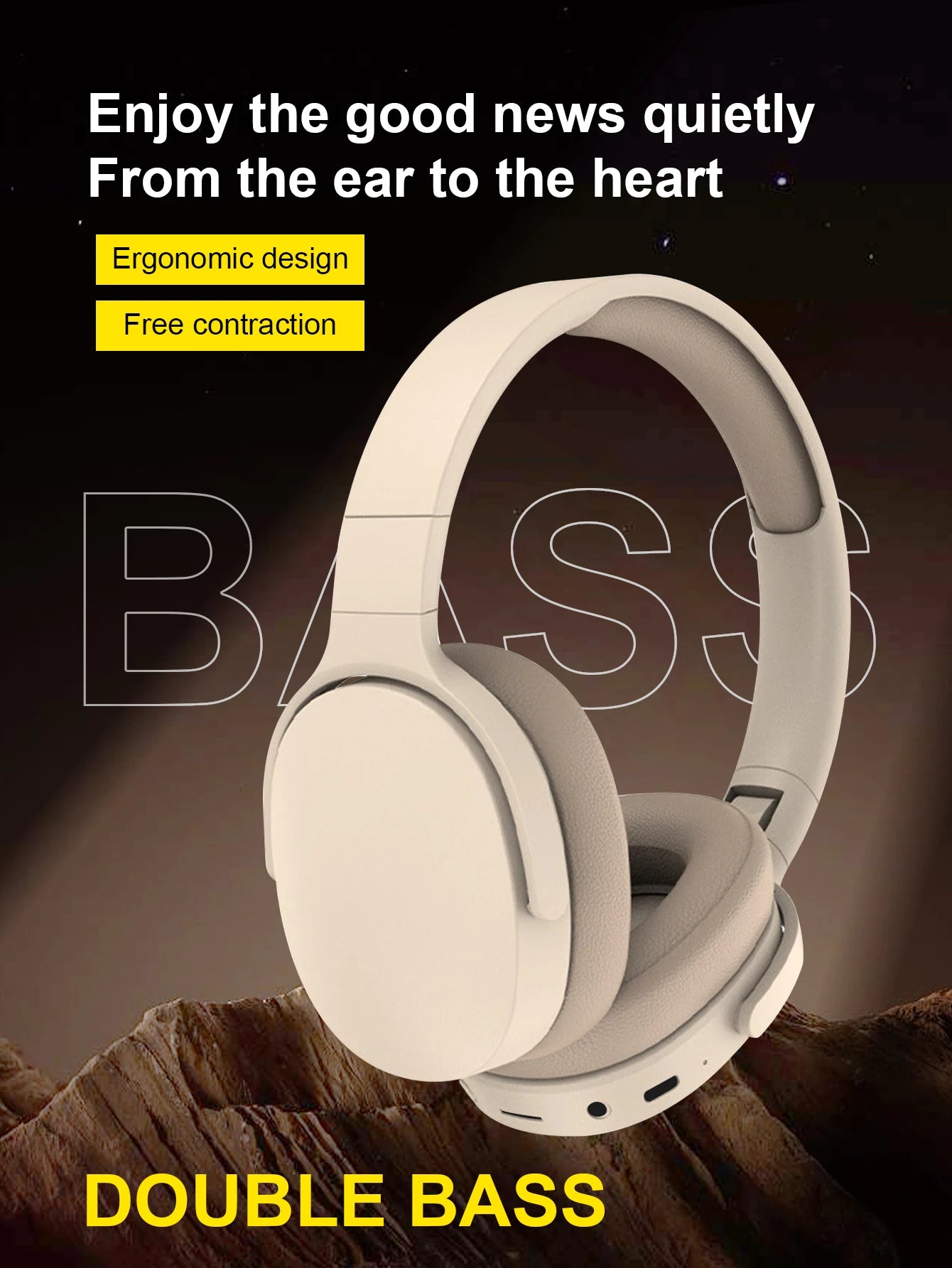 Gaming Headset with Mic