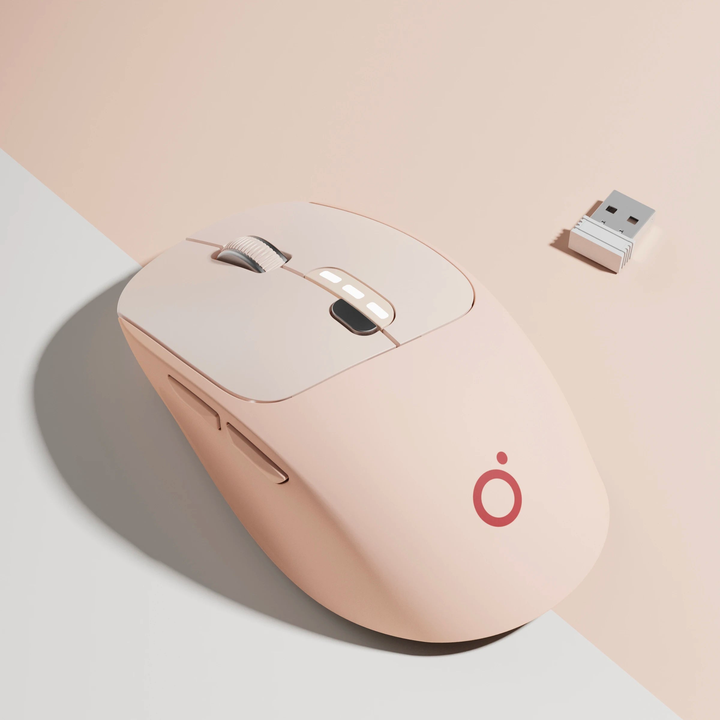 EWEADN Wireless Office Mouse,1600 DPI 2.4GHz wireless Bluetooth Rechargeable/Silent,Type-C Office Gaming Home Laptop/Desktop PCs